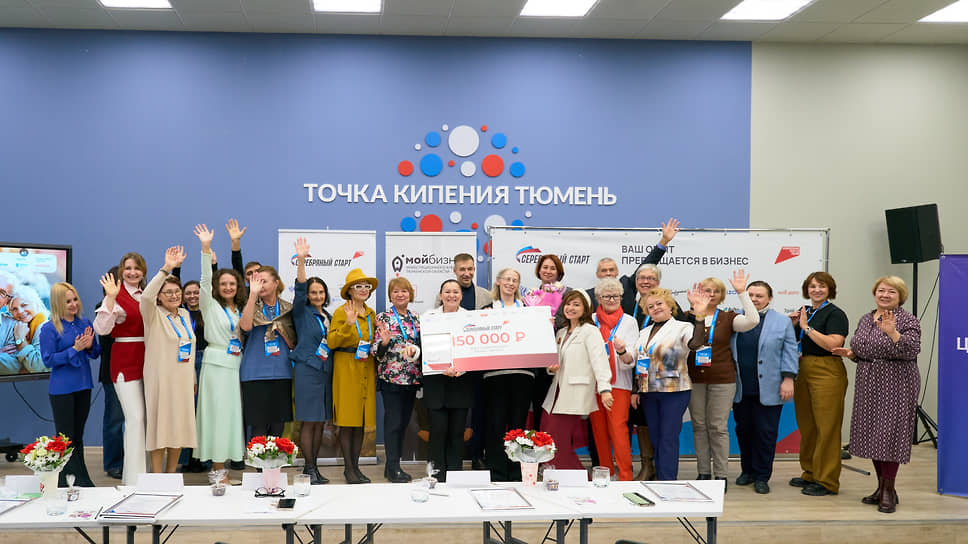 В Тюменской области число субъектов МСП увеличилось на 1,7 тыс. за девять месяцев, количество самозанятых — более чем на 30 тыс. 