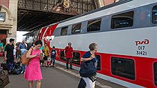 С 9 декабря по маршруту Ижевск-Москва начнут курсировать только двухэтажные фирменные поезда