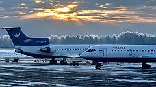 «Ижавиа» отменила первый рейс из Екатеринбурга в Челябинск