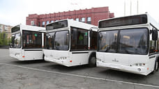 В автопарк ИПОПАТа в Ижевске поступило 33 новых автобуса