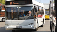 В Ижевске 33 новых автобуса начали работу на линиях города