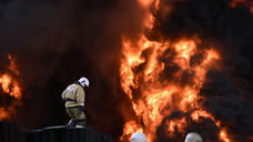 В Удмуртии из-за неосторожного обращения ребенка со спичками сгорел частный дом