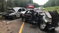 Два человека погибли в результате ДТП в Удмуртии