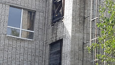 87 человек эвакуировали из загоревшейся больницы в Ижевске