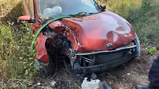 В результате ДТП в Удмуртии пострадали три ребенка