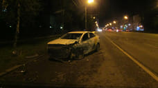 В результате ДТП в Ижевске пострадали два человека