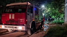 8 человек эвакуировали из загоревшегося жилого дома в Ижевске