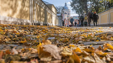 На этой неделе в Удмуртии ожидается погода без существенных осадков