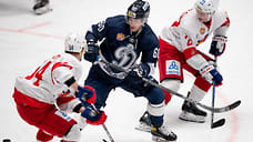 ХК «Ижсталь» проиграл команде «Динамо» из Санкт-Петербурга со счетом 2:0