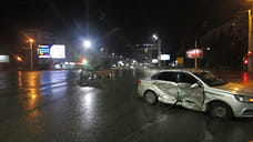 Три человека пострадали в результате ДТП в Удмуртии