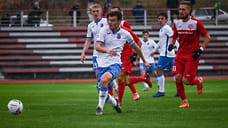 ФК «Зенит-Ижевск» проиграл команде «Спартак» из Туймазов со счетом 0:4