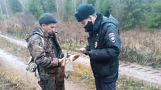 8 нарушений правил охоты выявили в Удмуртии за три дня рейдов