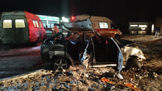 Два человека погибли по вине пытавшегося уйти от погони нетрезвого водителя в Ижевске