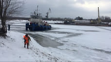 Матросы спасли провалившегося под лед рыбака в Удмуртии