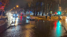 8-летнего мальчика сбил водитель в Ижевске