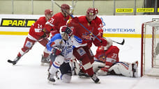Хоккеисты «Ижстали» одержали победу над самарским ЦСК ВВС