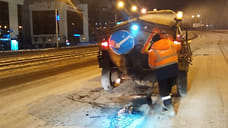 Аварийные службы Ижевска устранили дефекты на восьми улицах города за прошедшую ночь