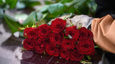 Более 100 тысяч срезов роз вывезено из Ижевска в другие регионы страны