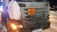 Водитель грузовика сбил 16-летнюю девушку в Удмуртии