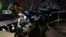 Один пассажир погиб и трое, включая детей, пострадали в ДТП в Удмуртии