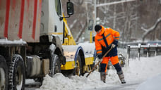 В Ижевске задействовали 140 единиц техники для очистки улиц от снега