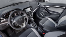 Ижевский автозавод выпустит обновленную модель Lada Vesta в середине 2022 года