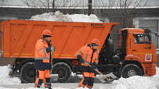 Более 15 тысяч кубометров снега вывезли с улиц Ижевска минувшей ночью