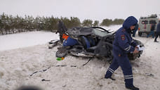 Непристегнутый водитель LADA Granta погиб в результате столкновения с фурой в Удмуртии