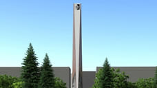 Стелу «Ижевск — город трудовой доблести» откроют в сентябре