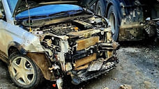 Пять легковых автомобилей и грузовик столкнулись в Удмуртии