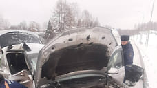 Один человек погиб и пятеро пострадали в результате ДТП в Удмуртии