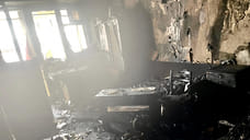 72-летняя женщина погибла при пожаре в деревне Кожиль в Удмуртии