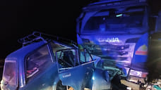 Водитель и его пассажир погибли в результате столкновения с лесовозом в Удмуртии