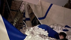 СК проводит проверку обрушения кровли ледового катка в селе Якшур-Бодья