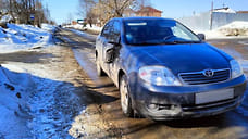 Трех детей сбили автомобили в Удмуртии за сутки