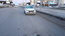 Двух пешеходов с признаки опьянения сбил водитель в Ижевске