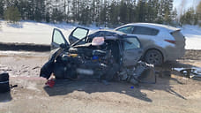 Водитель LADA погиб в результате столкновения с грузовиком в Удмуртии