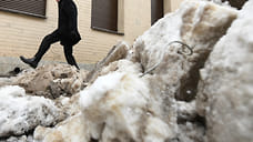 Посетительница торгового центра в Ижевске пострадала в результате падения снега с крыши