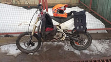 В Ижевске 14-летний подросток на питбайке сбил собаку