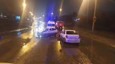 Нетрезвая девушка выехала на встречную полосу и устроила ДТП в Ижевске