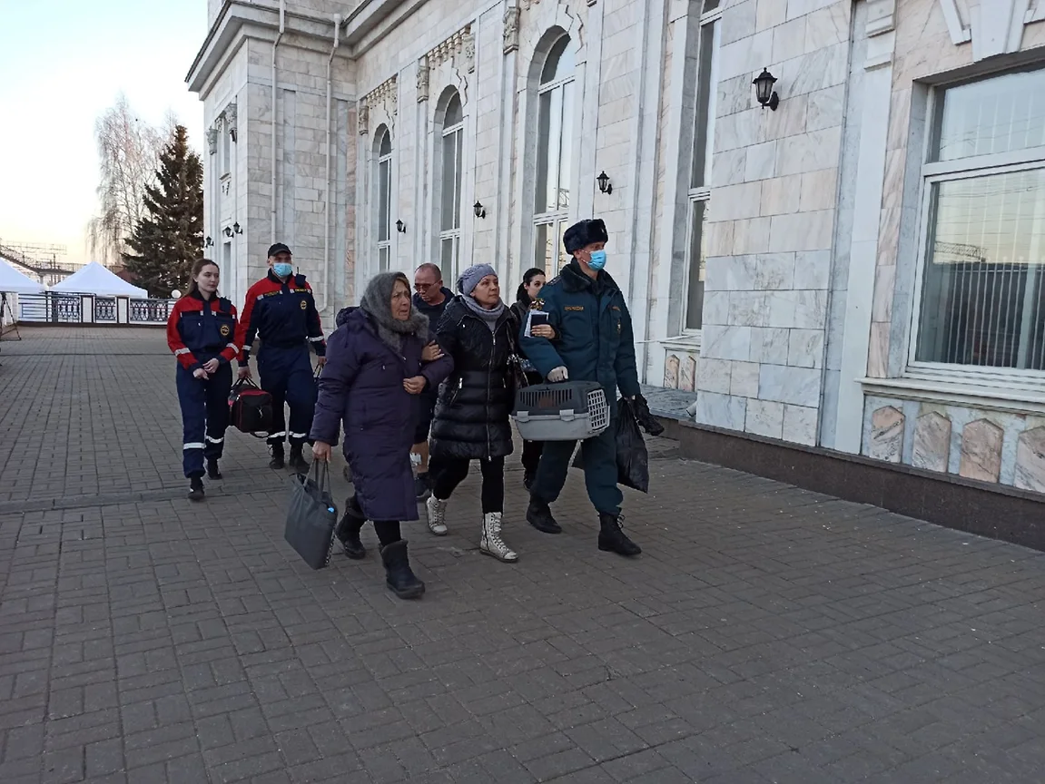 Три дополнительных пункта временного размещения беженцев из Украины откроют  в Ижевске – Коммерсантъ Ижевск