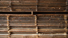 Из Удмуртии экспортировали 45 кубометров амбарных досок в Чехию и Австрию