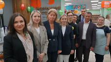 В Удмуртии открылся первый «Фермерский островок» с продуктами местного производства