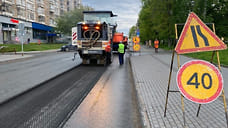 Ремонт дороги начался на переулке Северном в Ижевске