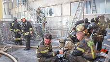 Пожар на мебельном складе в Ижевске мог произойти из-за проведения сварочных работ рядом с поролоном