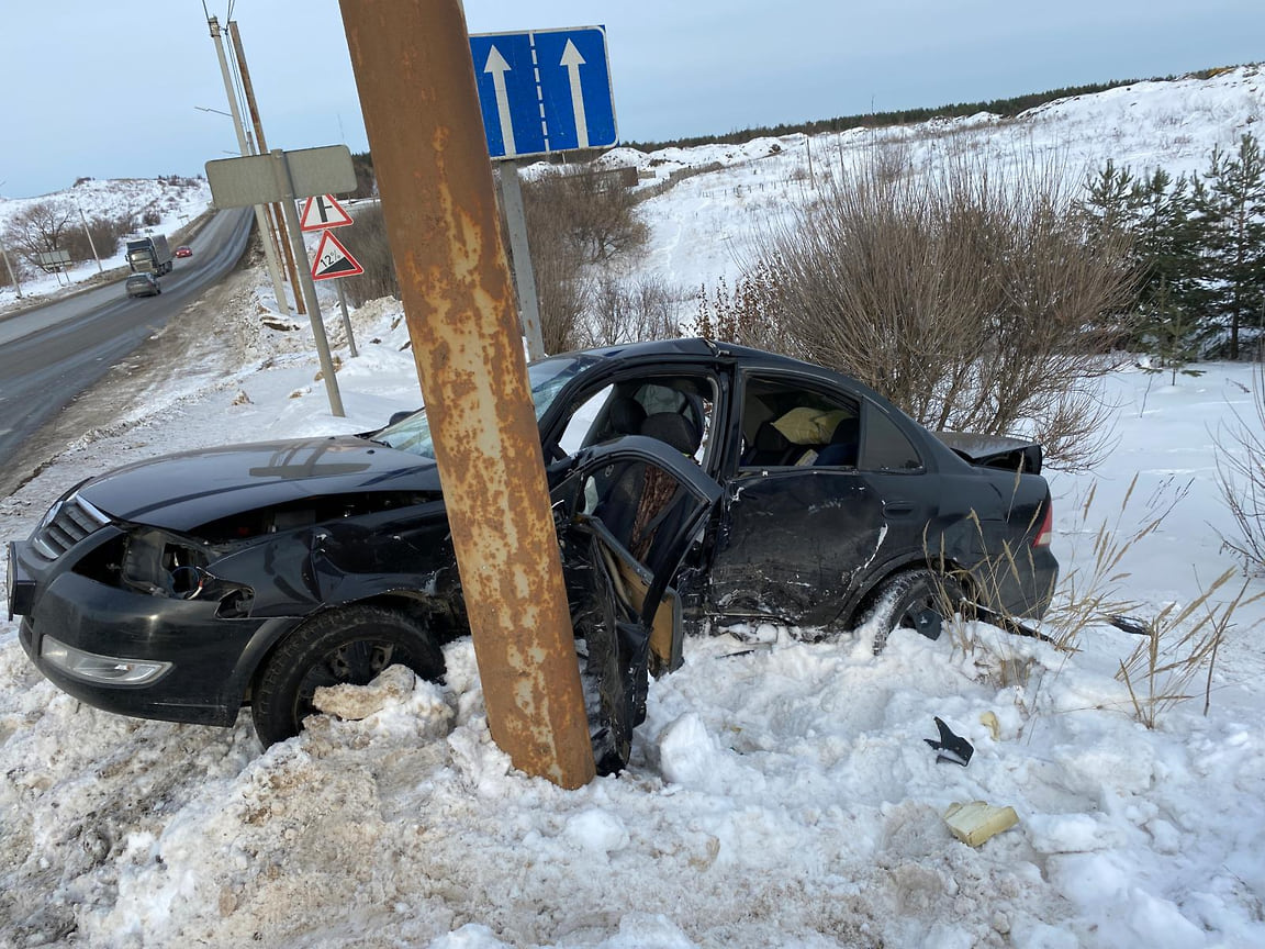 Один человек погиб и пятеро пострадали в ДТП на трассе между Воткинском и  Чайковским – Коммерсантъ Ижевск