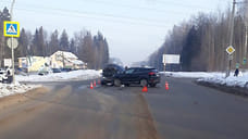 4-летняя девочка пострадала в ДТП на Славянском шоссе в Ижевске