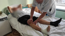 Врачи в Ижевске дважды спасли от ампутации пациента с синдромом «диабетической стопы»