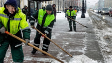 Больше 12 тысяч кубометров снега вывезли в Ижевске в ночь на 27 февраля