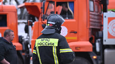 140 человек эвакуировали в Ижевске при пожаре в многоэтажном доме на улице Песочная